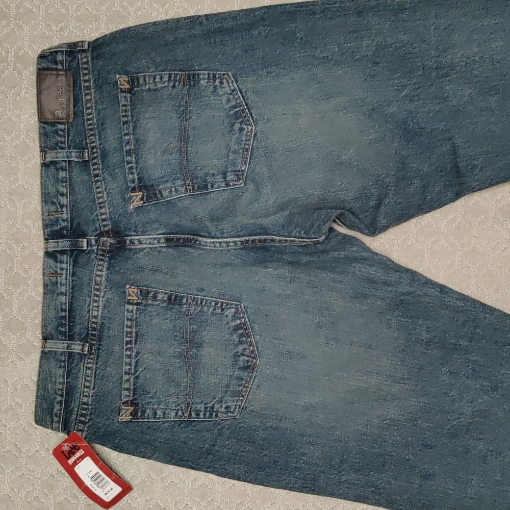 Lee Vintage Slim Jeans NWT - Picture 8 of 8